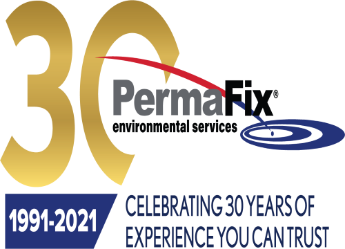 Perma-Fix 30th Anniversary